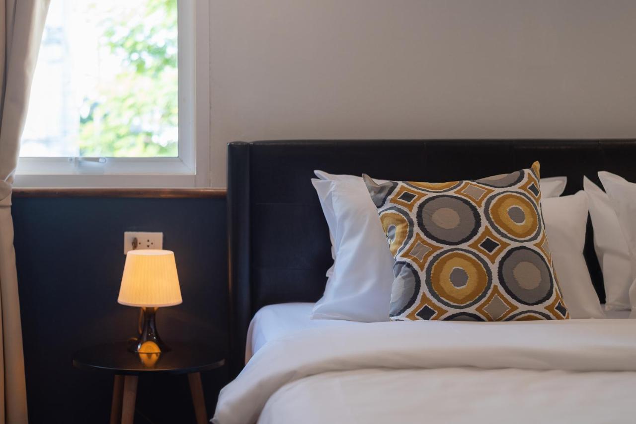 The Mellow Pillow Hotel @ Chiang Mai Gate Экстерьер фото