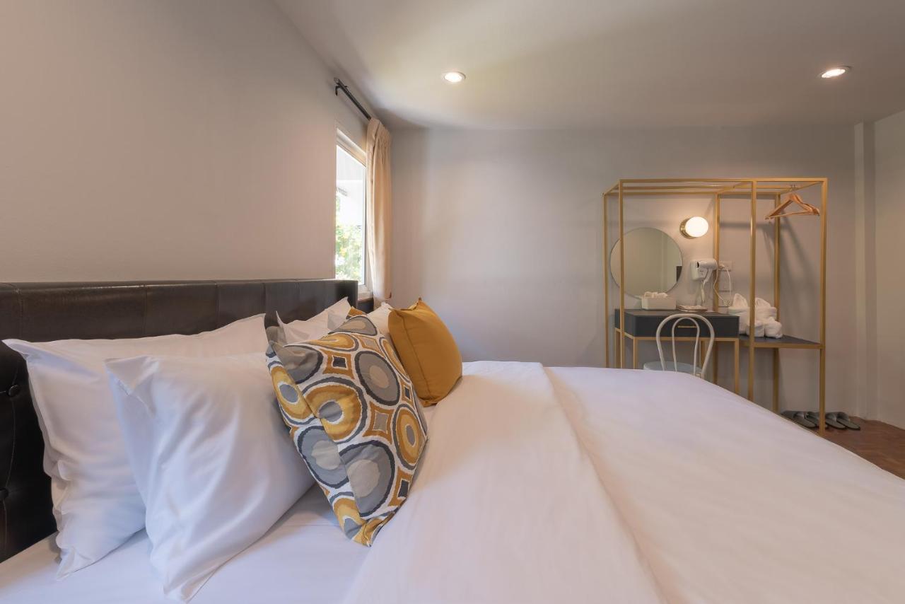The Mellow Pillow Hotel @ Chiang Mai Gate Экстерьер фото