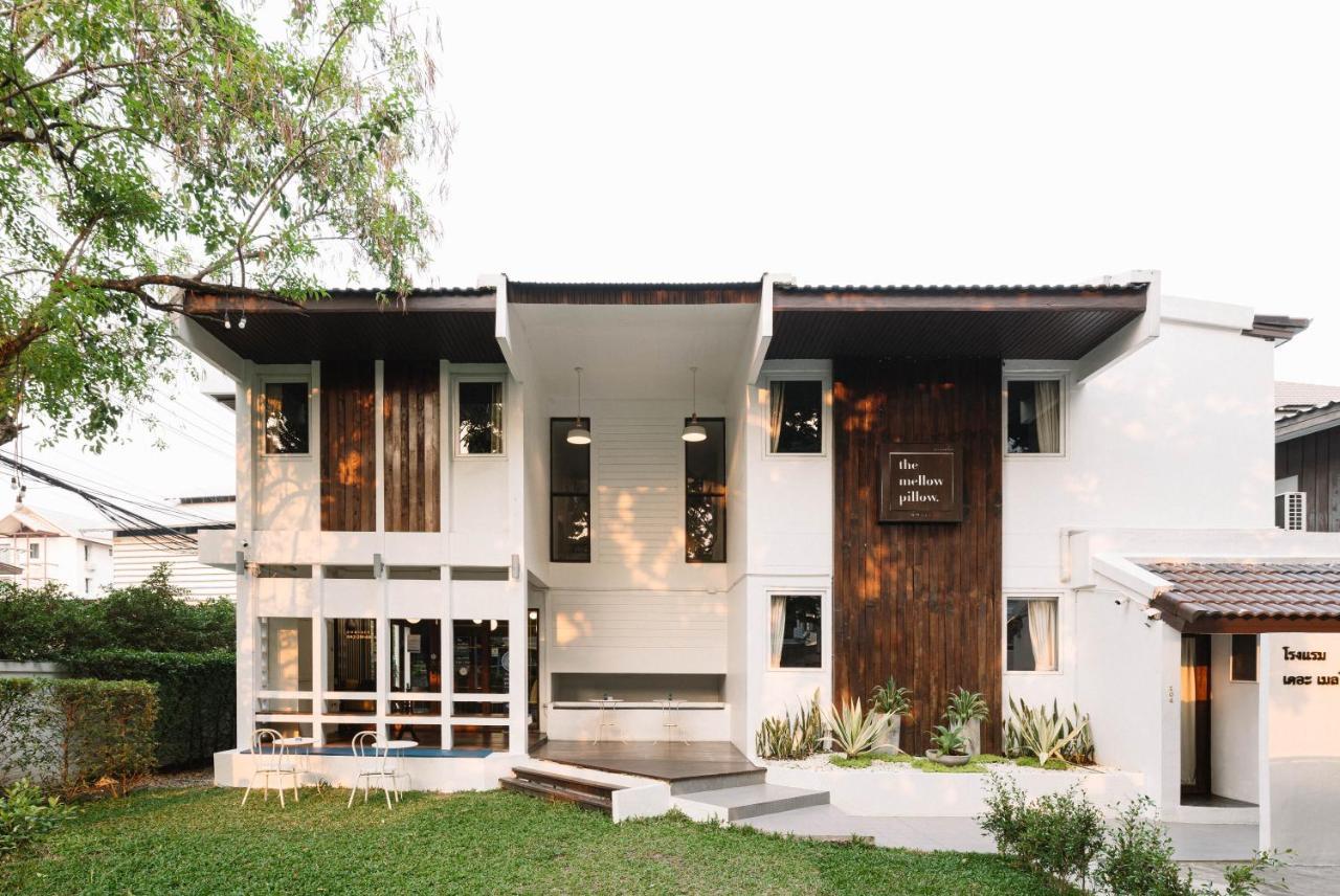 The Mellow Pillow Hotel @ Chiang Mai Gate Экстерьер фото