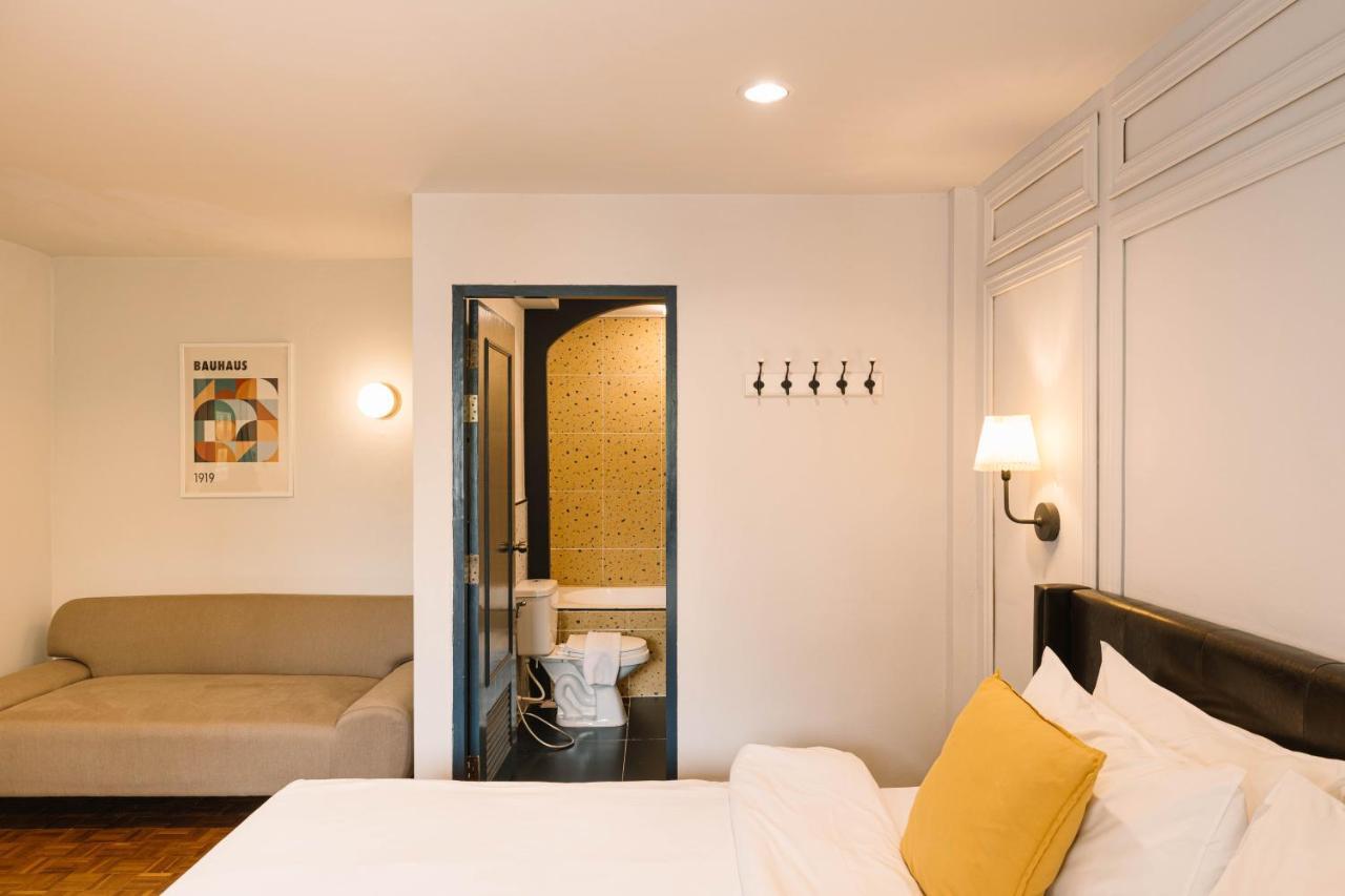 The Mellow Pillow Hotel @ Chiang Mai Gate Экстерьер фото