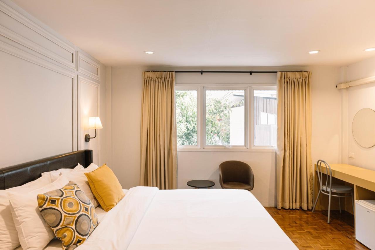 The Mellow Pillow Hotel @ Chiang Mai Gate Экстерьер фото