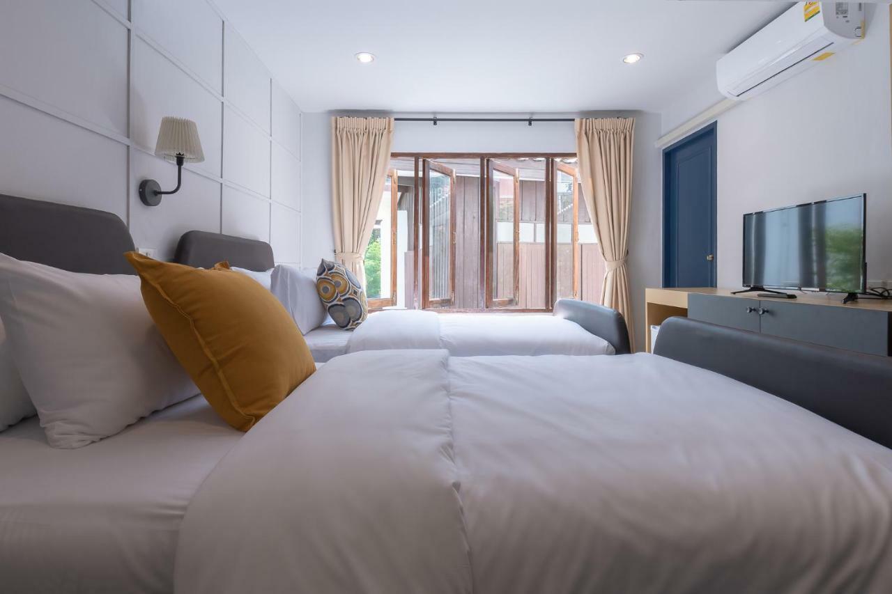 The Mellow Pillow Hotel @ Chiang Mai Gate Экстерьер фото