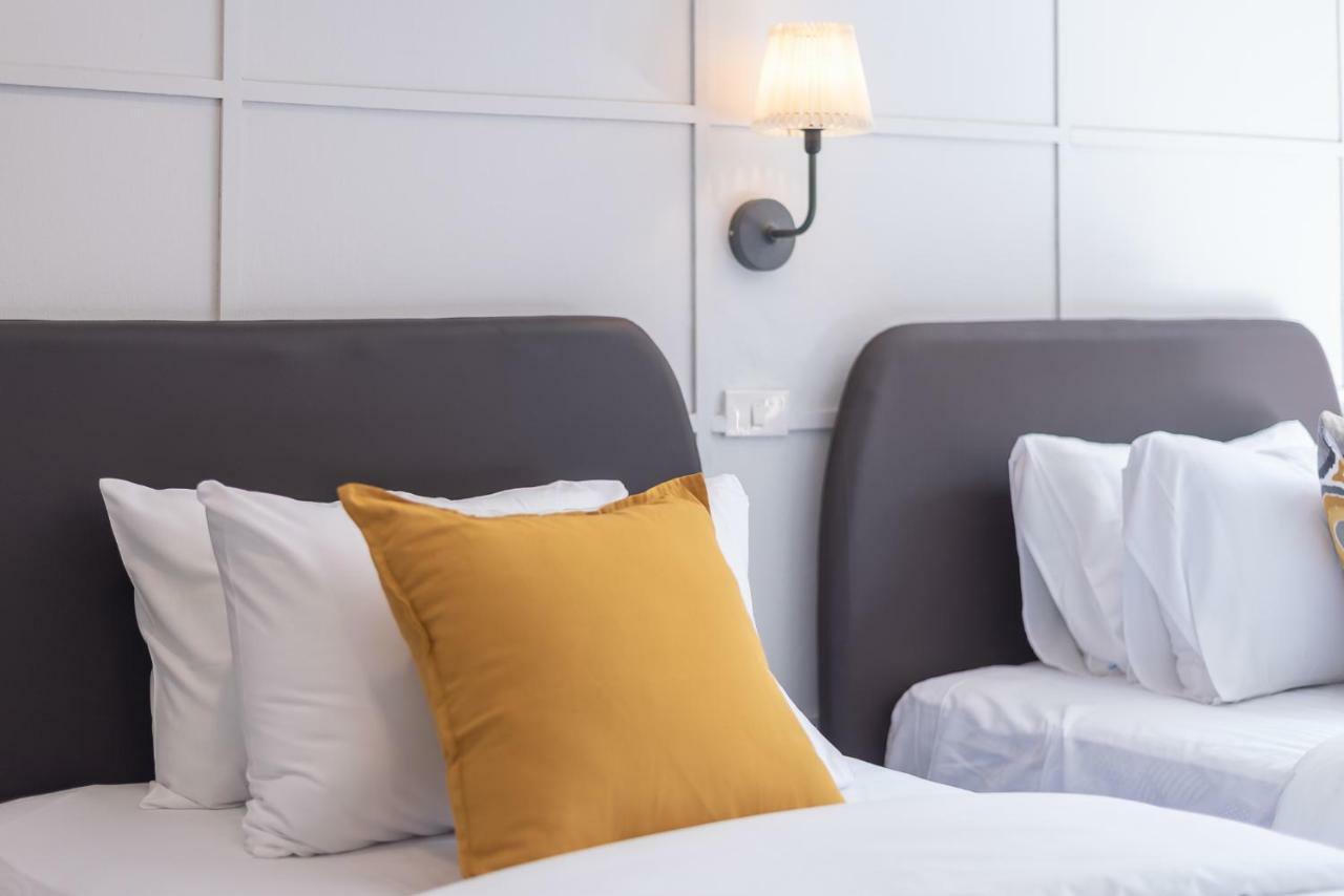 The Mellow Pillow Hotel @ Chiang Mai Gate Экстерьер фото