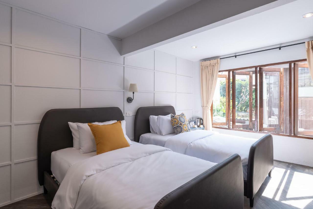 The Mellow Pillow Hotel @ Chiang Mai Gate Экстерьер фото