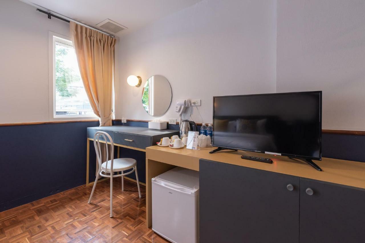 The Mellow Pillow Hotel @ Chiang Mai Gate Экстерьер фото