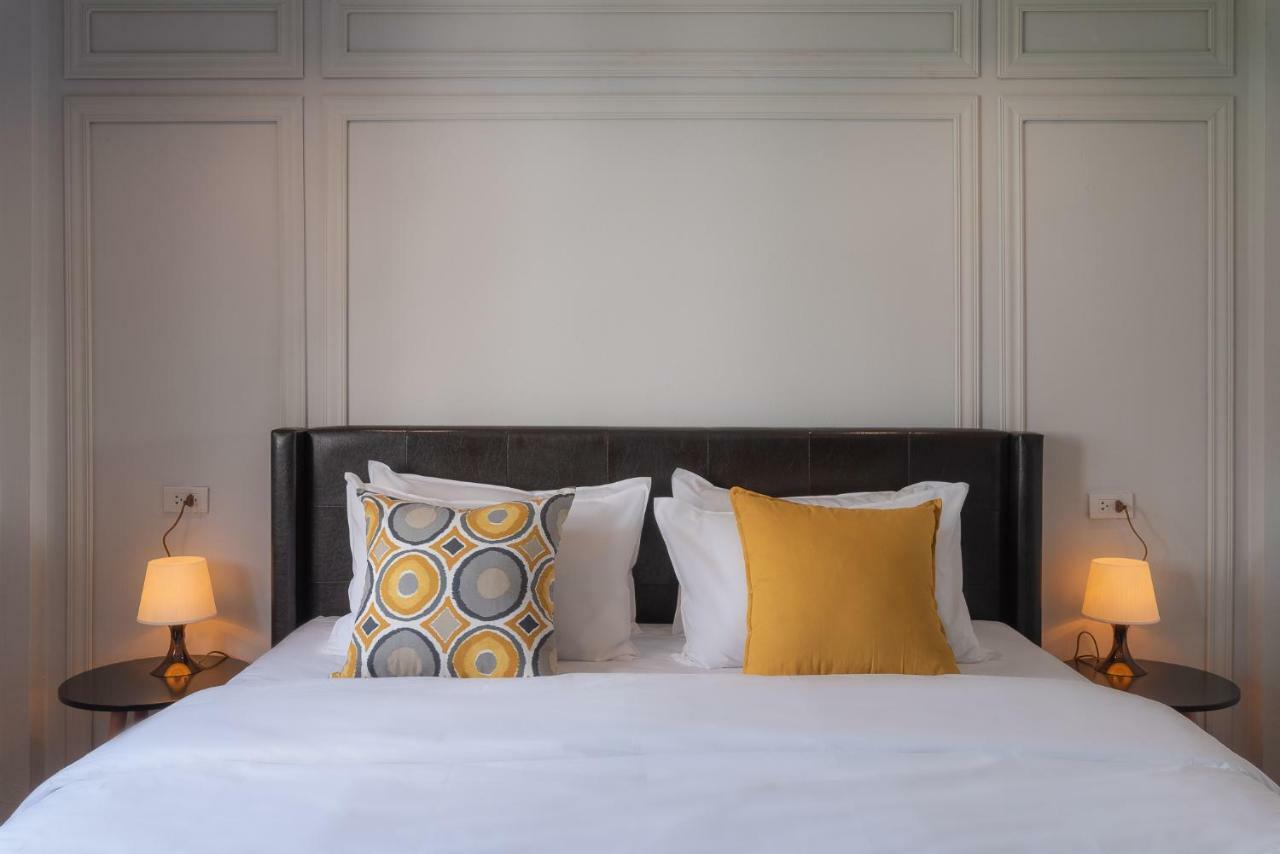 The Mellow Pillow Hotel @ Chiang Mai Gate Экстерьер фото