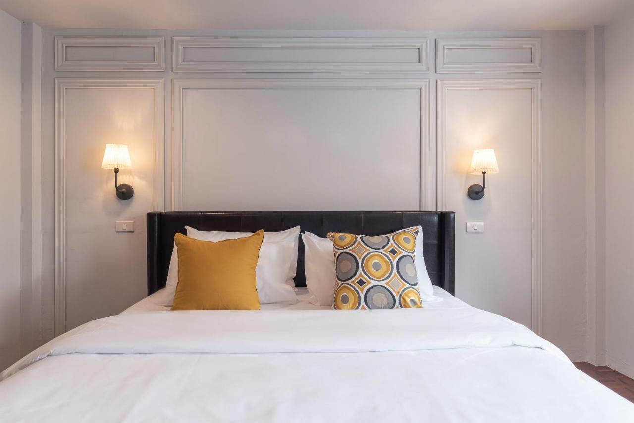 The Mellow Pillow Hotel @ Chiang Mai Gate Экстерьер фото