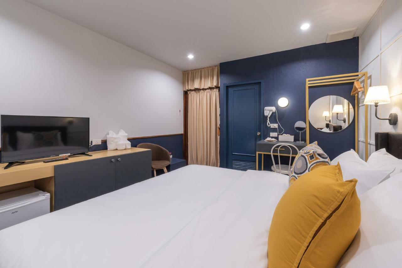 The Mellow Pillow Hotel @ Chiang Mai Gate Экстерьер фото
