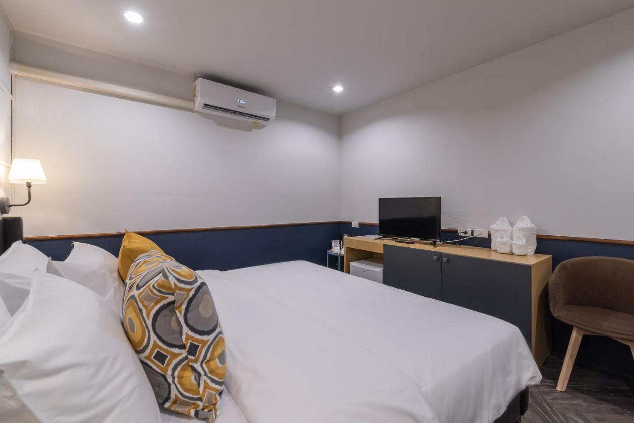 The Mellow Pillow Hotel @ Chiang Mai Gate Экстерьер фото
