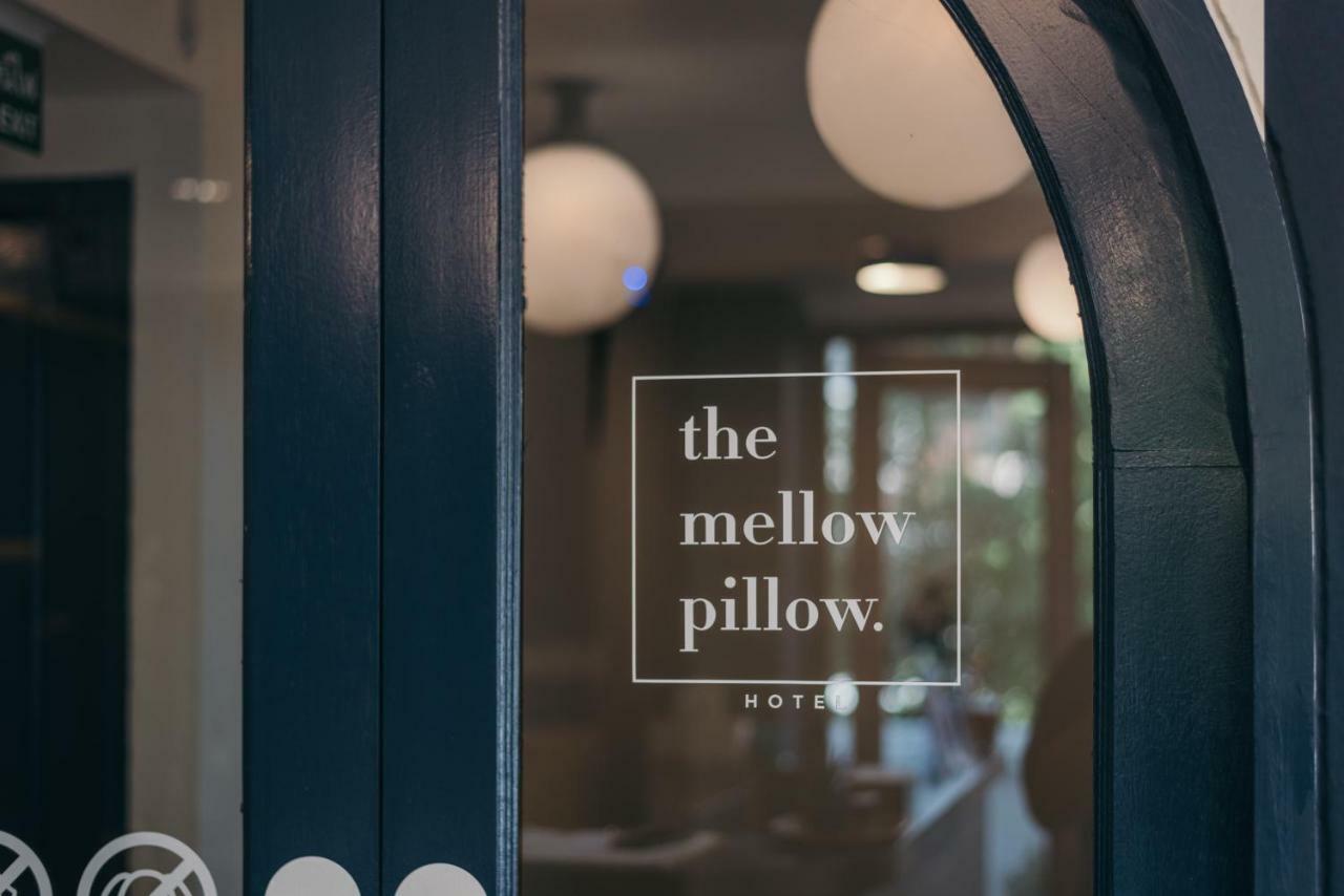 The Mellow Pillow Hotel @ Chiang Mai Gate Экстерьер фото