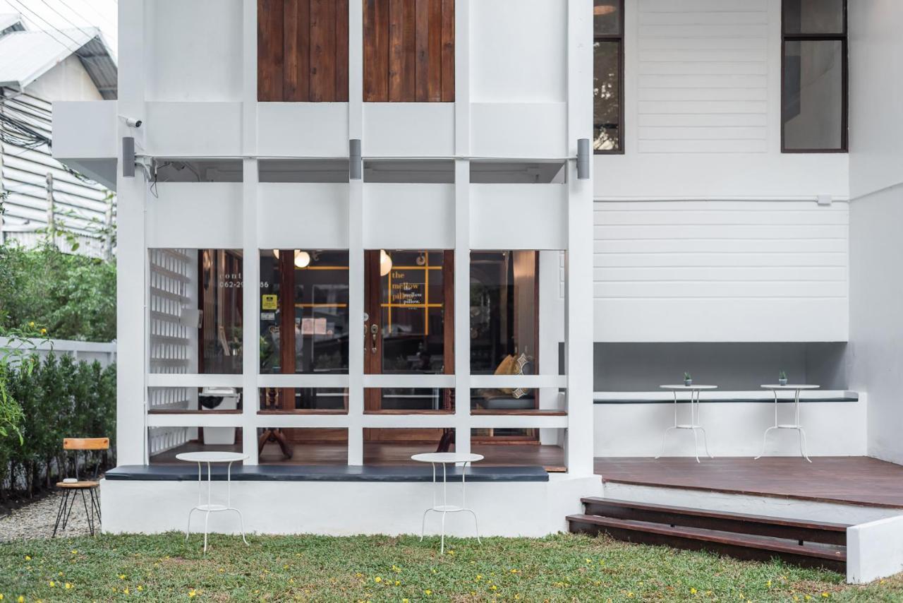 The Mellow Pillow Hotel @ Chiang Mai Gate Экстерьер фото